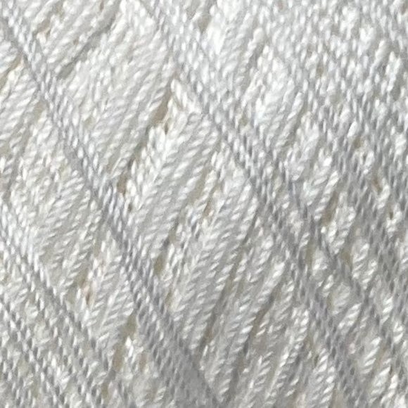 Aunt Lydia's Classic Crochet Thread Jumbo White - Picture 7 of 8
